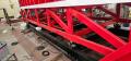 Wood Logs Container Pusher attachment