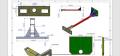 Wood Logs Container Pusher attachment