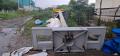 Wood Logs Container Pusher attachment