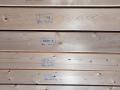 S4S planed Spruce Studs 38x89mm or 45x95mm