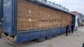 Dry Birch Veneer 2600×1300 mm – Mixed Grade for Export