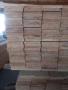Clear pine timber, kd10%, boards knot free