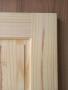 Knotty pine doors - solid core doors