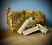 Hardwood softwood kindling