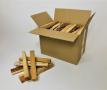 Hardwood softwood kindling