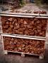 Hardwood softwood kindling