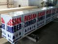Construction stress rated Spruce, Pine lumber - US 2&Btr, EU C24