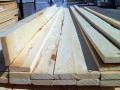 Low cost waney edges Spruce, Pine KD boards