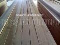 Spruce boards 15x75x2000-3000mm