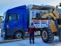 Softwood KD lumber sawn from Russia's North-West