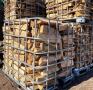Firewood Cords for Sale - Buy Firewood in Bulk, KD Beech Cleaved Firewood, 25-33 cm Long